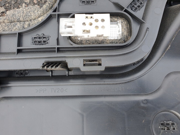 фото №16, Боковина оббивка багажника права ліва зад audi a5 8f b8 cabrio kabriolet оригінальний номер