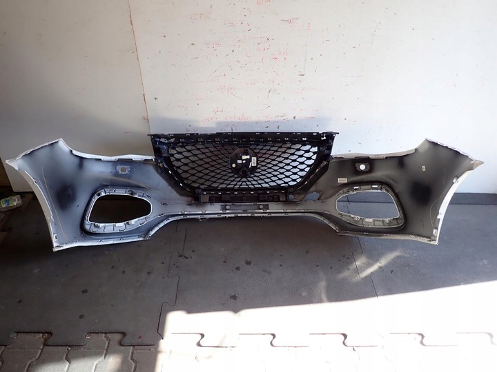 фото №7, Бампер перед переднє mg hs 2018-