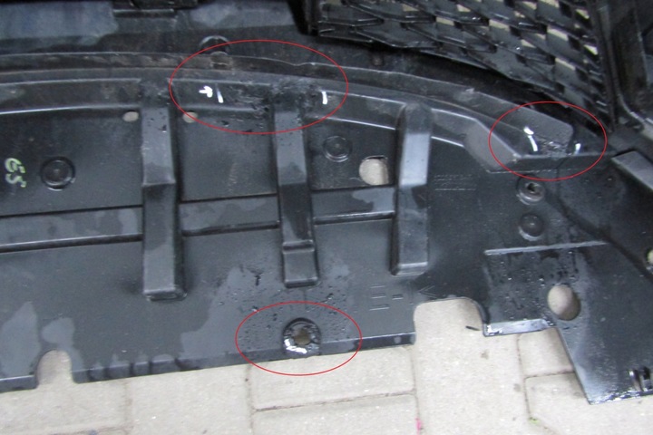 фото №14, Бампер перед переднее renault zoe рестайлинг 19-23