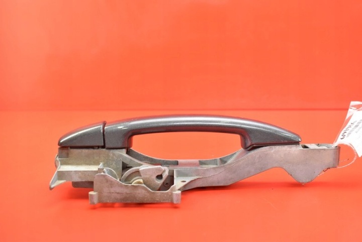 фото №5, Ручка ліва зад задня корпус піддону 9680168680 peugeot 308 1 i 5d hb 07-11