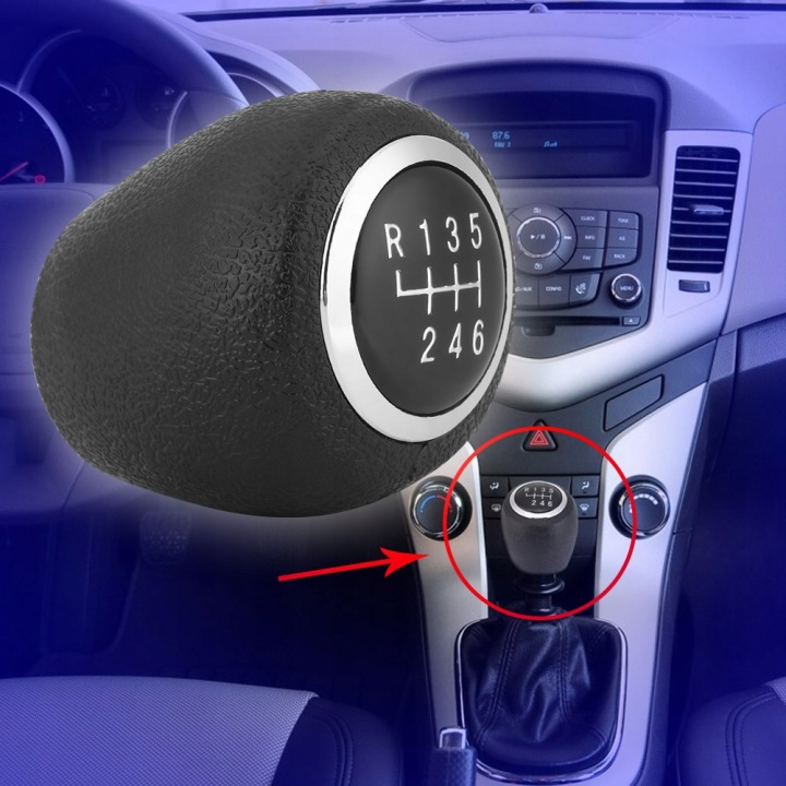 фото №14, Ручка изменения коробка передач do chevrolet cruze 6 скорость