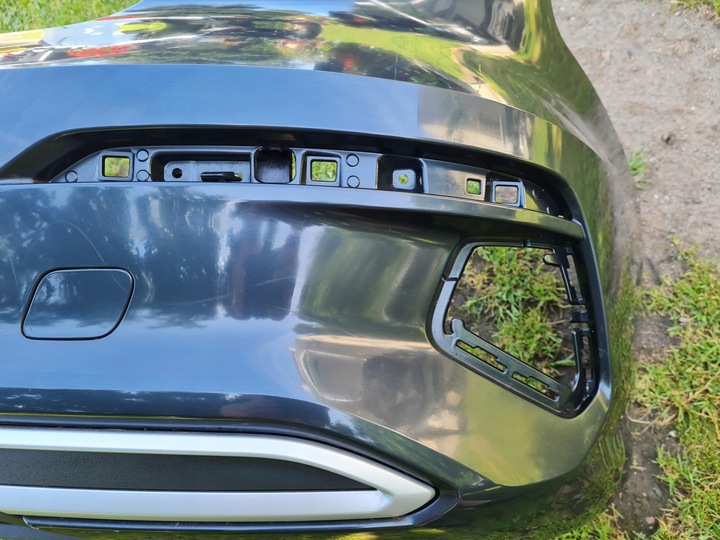 фото №8, Бампер зад audi a3 sedan 8y5 807 511 na датчики