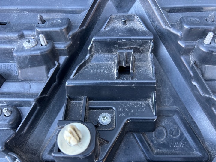 фото №8, Решётка радиатора решётка mitsubishi outlander iii рестайлинг 18-22 7450b298