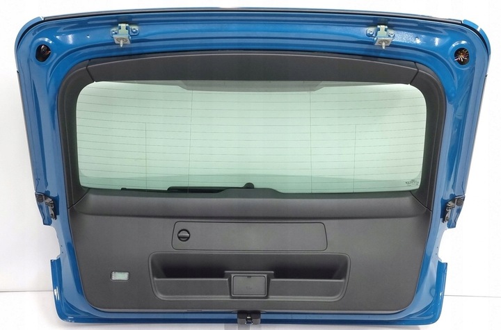 фото №12, Кришка багажника задня audi e-tron 4ke lv5s