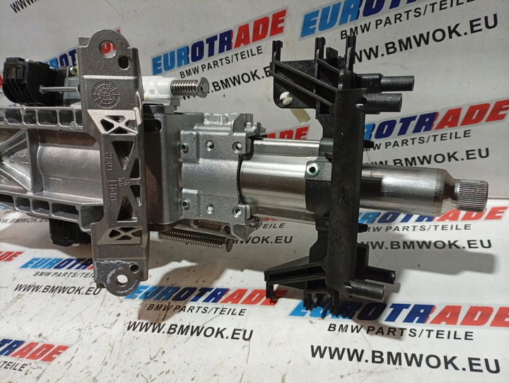 фото №8, Bmw g05 g06 g07 g11 g12 g14 g15 g16 g30 g31 g32 колонка рулевая 6894879