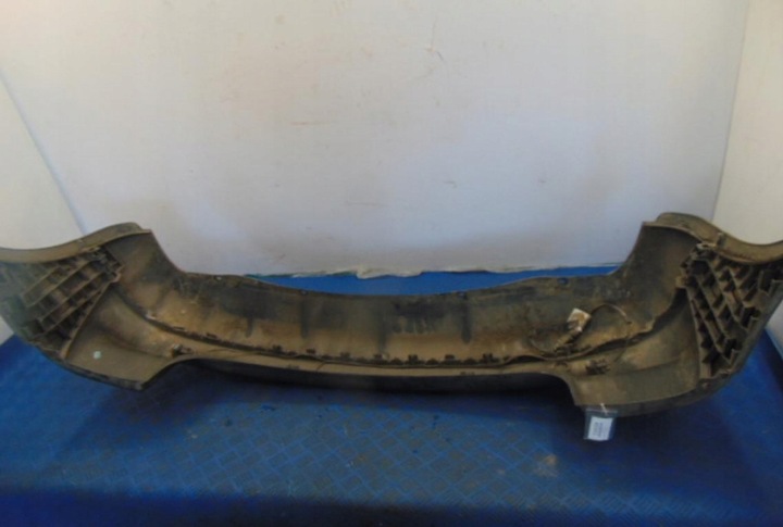 фото №6, Volkswagen touran 2.0tdi бампер зад код фарби ld7x