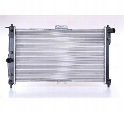 фото №1, Nissens радіаторів daewoo lanos 97- 1.6 i m