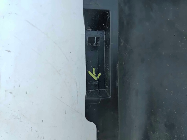 фото №9, Tesla модель s plaid впуск воздуха жалюзи активная 3520