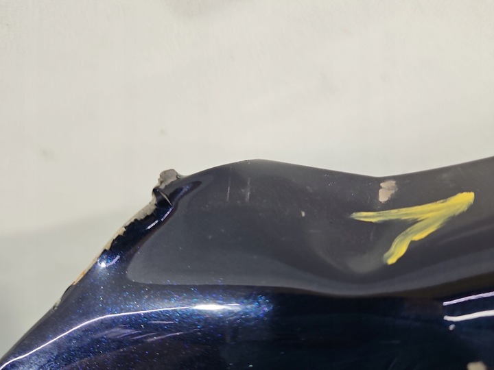 фото №10, Крило перед лівий mazda 3 iii bm 13-18 sedan