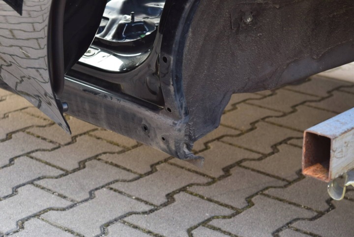 фото №10, Кузов subaru impreza wrx sti jdm 2005-2007