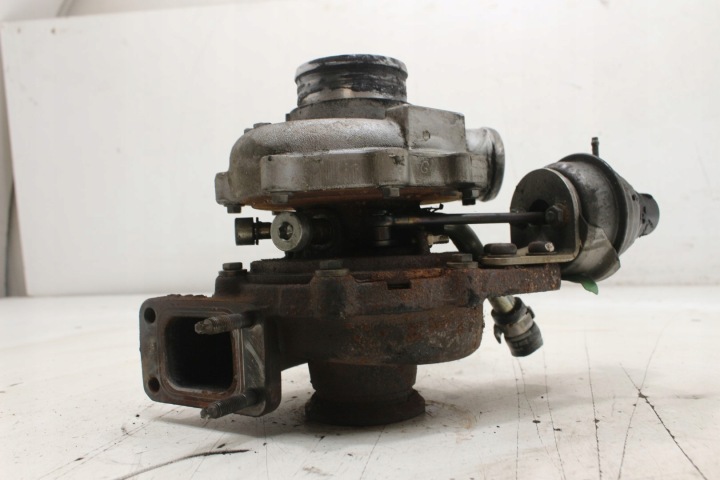 фото №11, Ducato jumper boxer рестайлинг iii 3.0 jtd turbosprężarka 5801894255