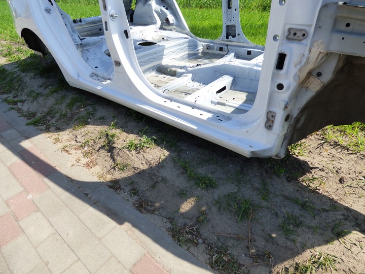 фото №1, Порог стойка правые перед hyundai i30 ii