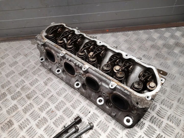 фото №12, Chevrolet camaro ss 6.2 v8 lt1 12620549 ліва сторона головки oem