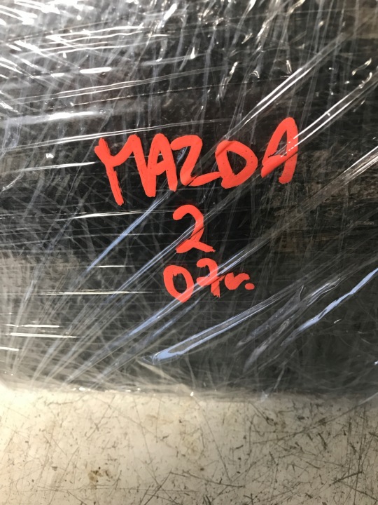 фото №6, Подушка подушка пассажира mazda 2 dy dg4057k7097