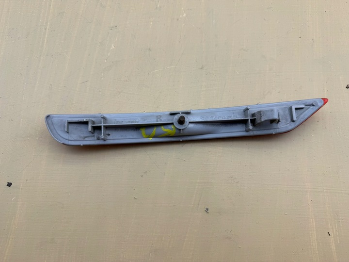 фото №8, Subaru forester 3 iii 08-13r отражатель свет левый левая зад задний