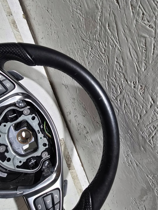 фото №8, Mercedes c w205 кермо amg подушка безпеки подушка оригінал