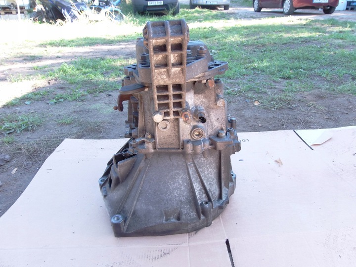 фото №9, Коробка передач коробки передач 46759823 46423429 alfa romeo 147 2.0 benz t.spark