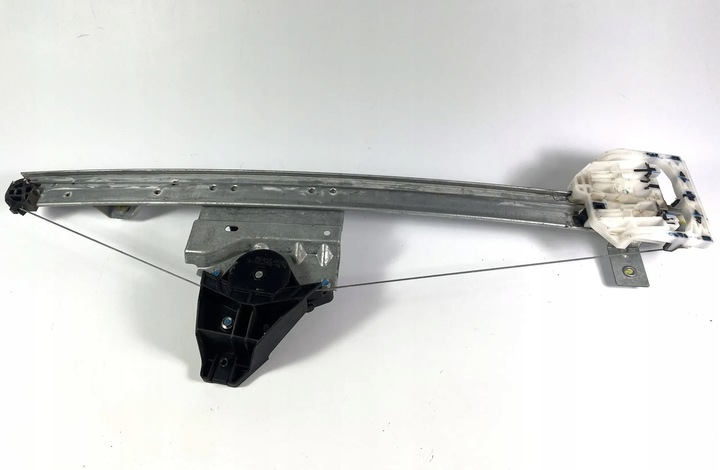 фото №5, Ford f150 механизм подъемник стекла правые зад супер cab 2015-20