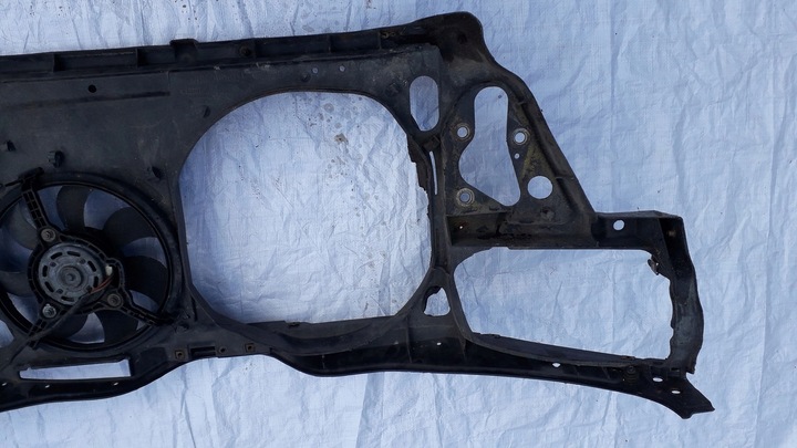 фото №10, Pas переднє підсилювач лобове vw passat b5 96-00