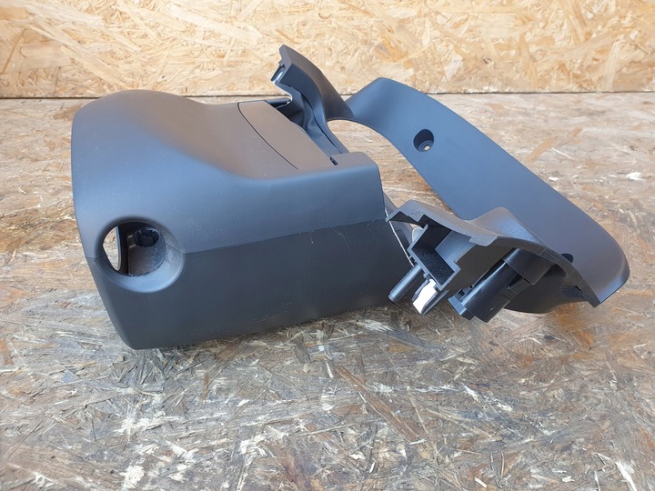 фото №7, Mazda cx5 i защита колонки рулевого