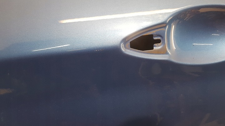 фото №7, Bmw x1 f48 дверь левая перед передние цвет b45 красивый w цвет