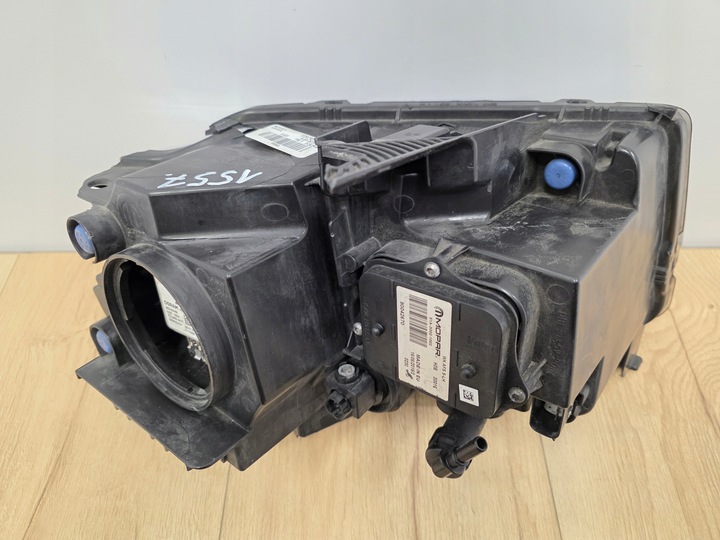 фото №9, Лампа перед ліва jeep grand cherokee wk2 рестайлінг ксенон 68111035ag + модулі