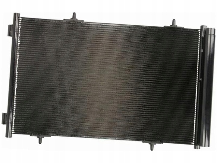 фото №1, Конденсатор кондиціонера citroen c-elysee 1.2-1.6 12-17