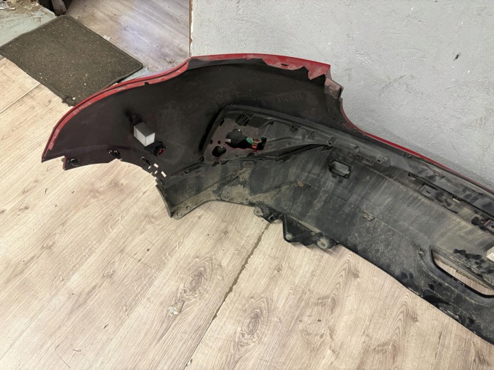 фото №13, Toyota c-hr i бампер задний 52159-f4010 c-hr i накладка
