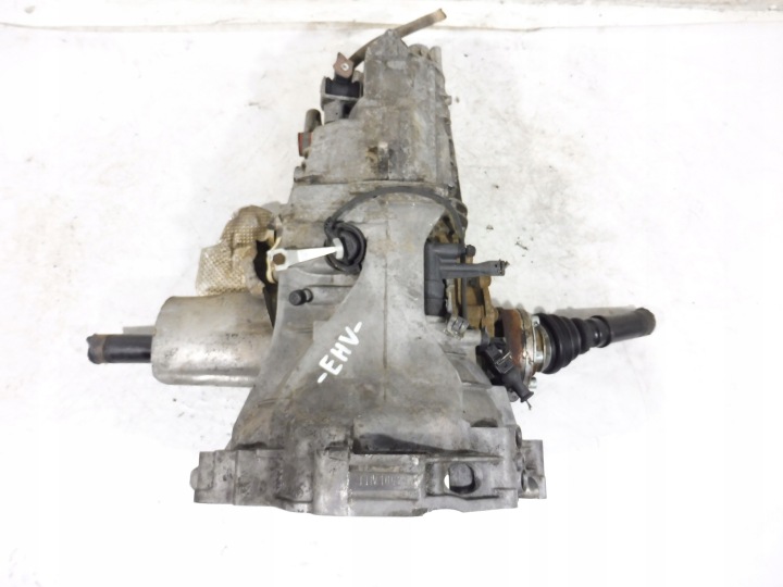 фото №10, Кпп 5 кпп / коробка передач ehv audi a4 b5 a6 c5 vw passat b5 1.8 turbo