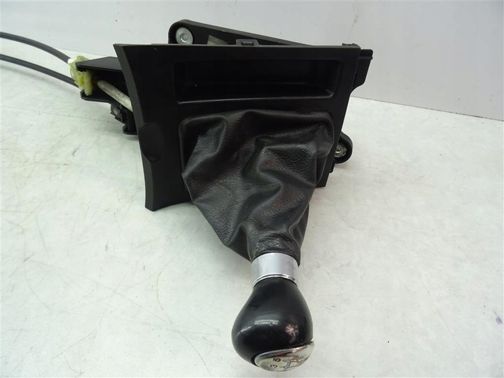 фото №9, Механизм изменения коробки передач тросы домкрат mazda 3 1.6citd 2003-2009r