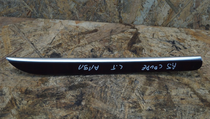 фото №6, Планка dekor обшивка лівий зад audi a5 8t купе 8t0867419b
