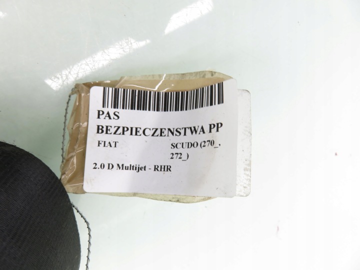 фото №8, Pas праве передній fiat scudo 270_, 272_ 14972570