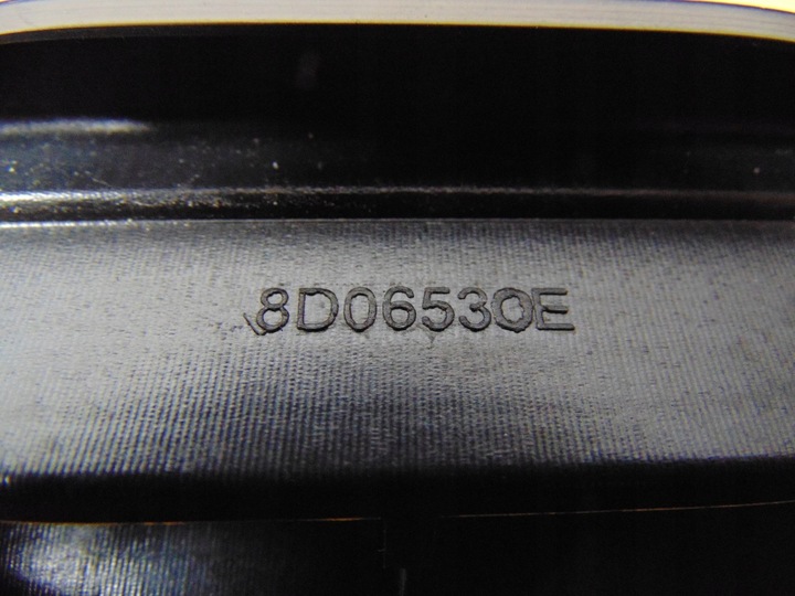 фото №16, Решётка средняя бампера audi a4 b5 s-line