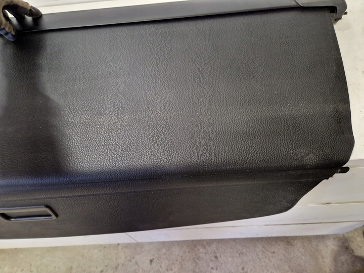 фото №9, Ролета багажника універсал vw passat b6 2005-2010 2.0 tdi