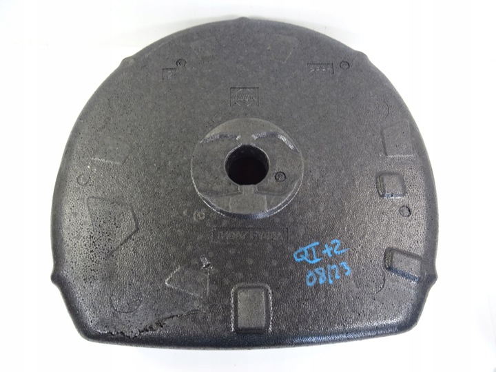 фото №9, Qashqai i j10 +2 пінополістирол вкладка багажника комплектний набір ремонтний hak