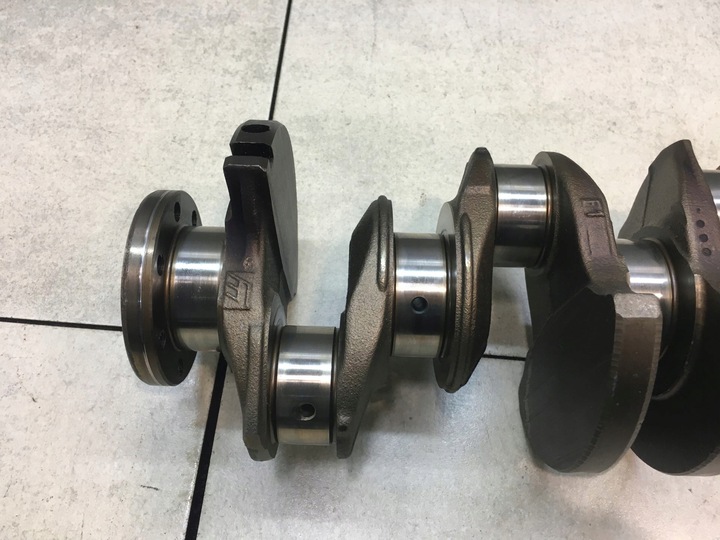 фото №9, Wał коленчатый laguna ii 2.0 16v f4k