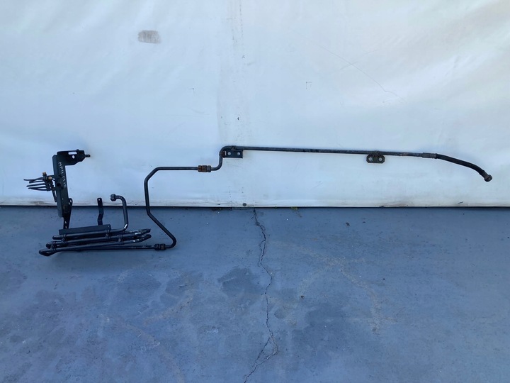 фото №1, Mercedes actros mp4 chłotnica осушителя воздуха