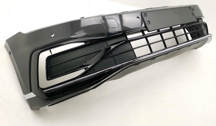 фото №3, Новый org бампер перед vw passat b8 gte 6xpdc lb7r