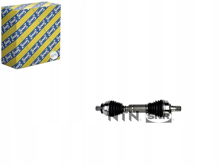 фото №1, Піввісь привідна перед volvo xc60 i 2.0-3.2 05.08-02.17 snr