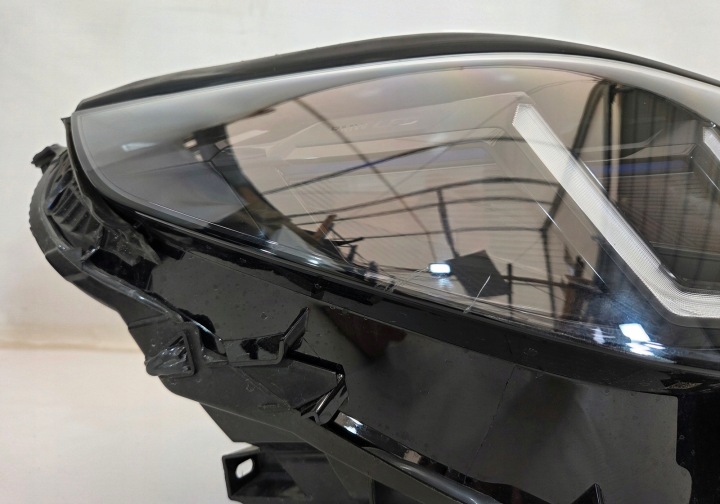 фото №9, Bmw x3 g45 фара фара права правая 8087164-08 теневая линия led eu px-8577