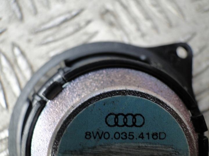 фото №13, Динаміки комплект bang&olufsen audi a4 b9 8w 8w0 8w5035297 8w5035411a