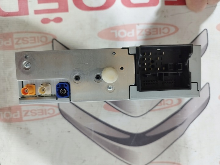 фото №5, Навігація радіо clarion combo e proace expert iii berlingo org 9818777680