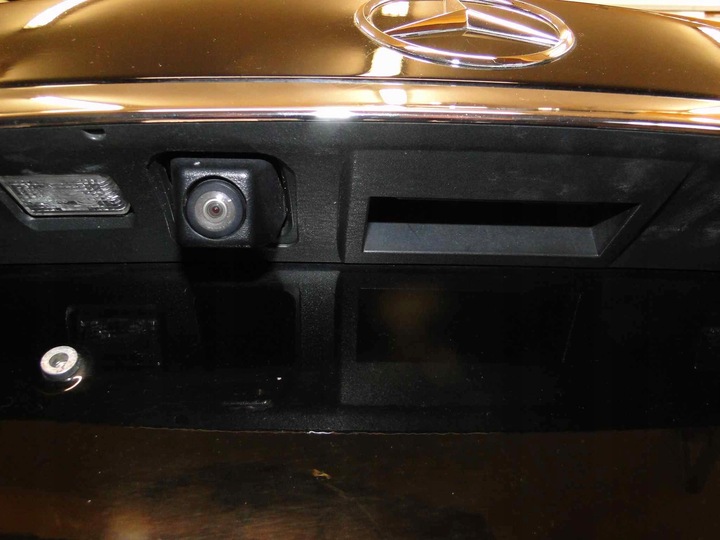 фото №8, Mercedes cls 218 кришка багажника na камера