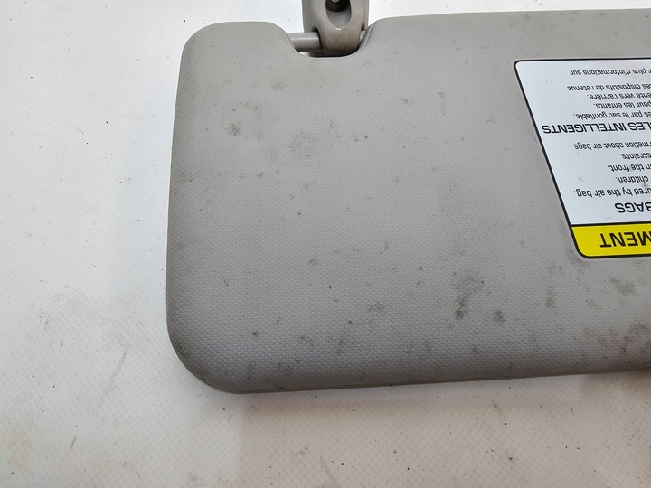 фото №9, Hyundai tucson iv 21- защита солнцезащитная левая правая usa