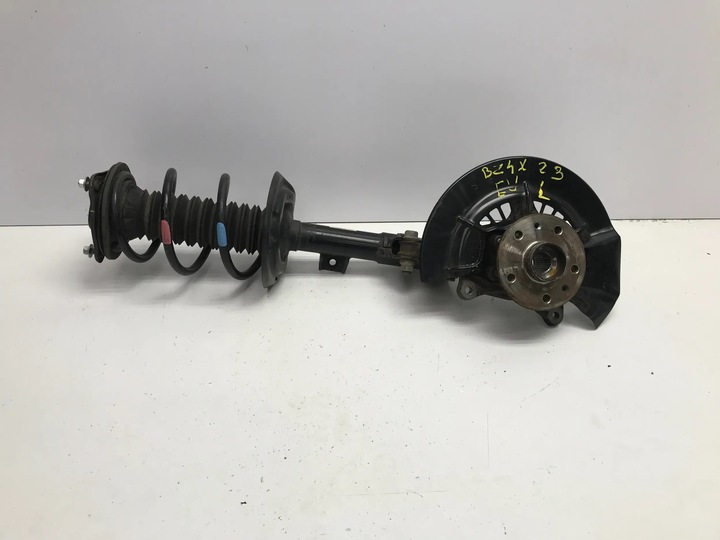 фото №1, Toyota bz4x 2023 поворотна опора амортизатор mcpherson  амортизатор лівий перед 48520-42a80