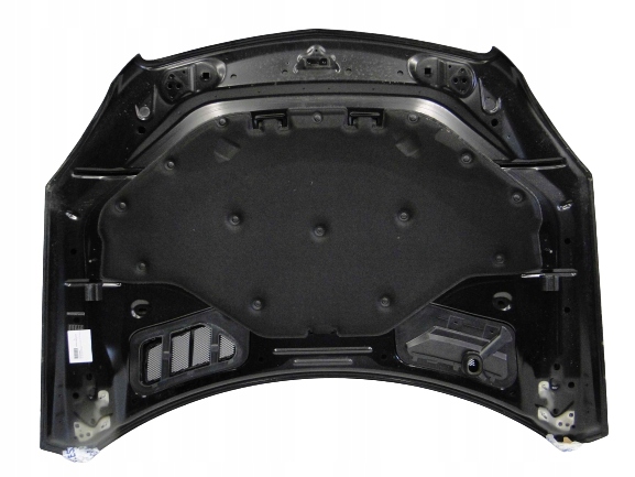 фото №1, Mercedes ml w166 166 капот кришка двигуна 197