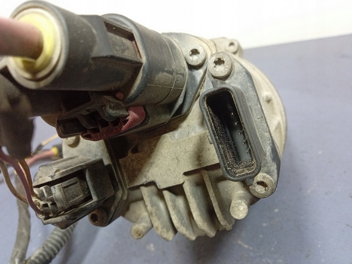 фото №6, Renault talisman двигатель усилителя редуктор рейка 41518303e