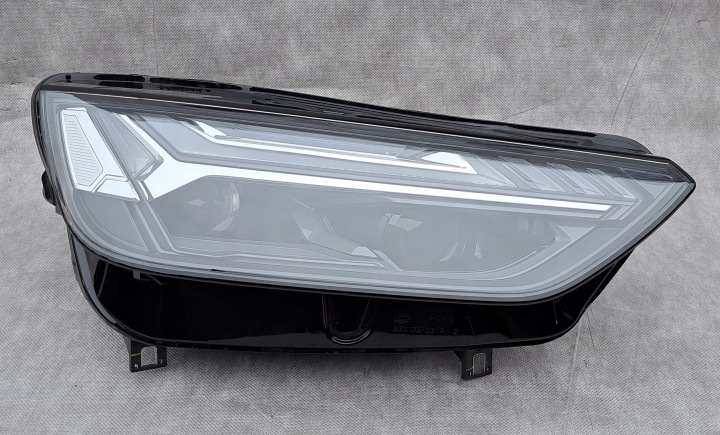 фото №10, Лампи комплект повний led matrix audi q5 рестайлінг 80a 80a941035e 80a941036e
