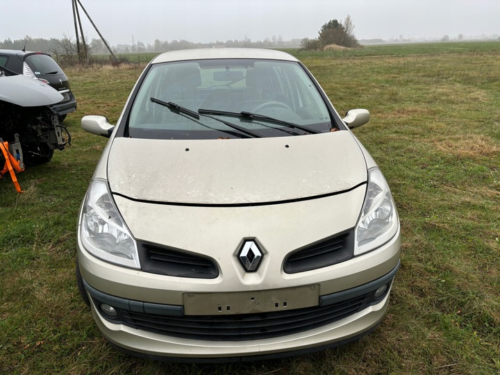 фото №2, Капот перед clio iii ted11