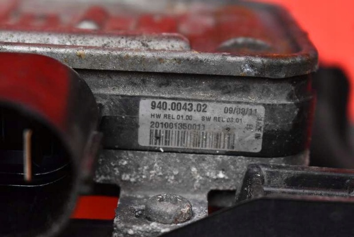 фото №9, Вентилятор 8240562 ford galaxy mk2 mk3 1.6 ecoboost 160 km рестайлінг 10-15